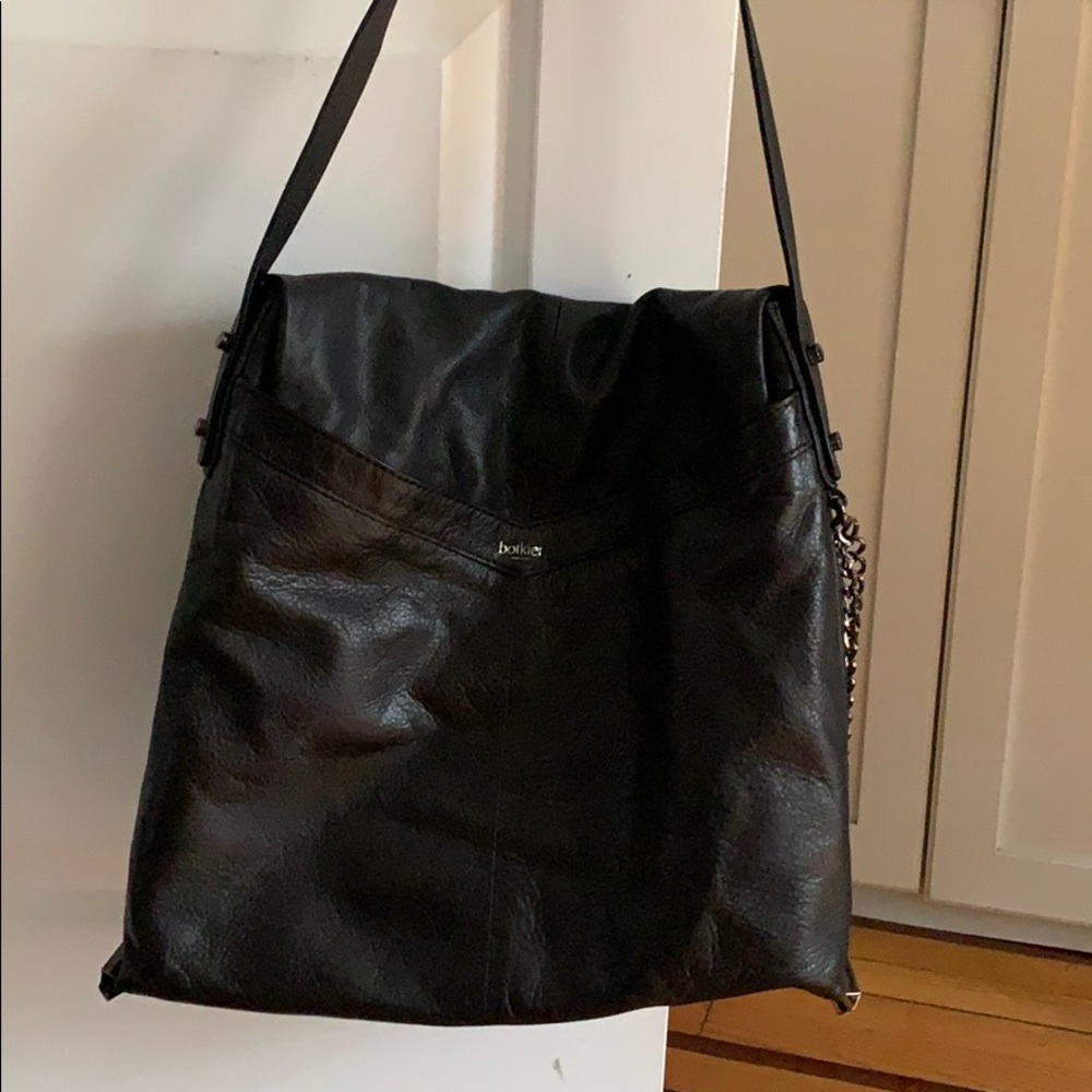 Botkier black hobo bag